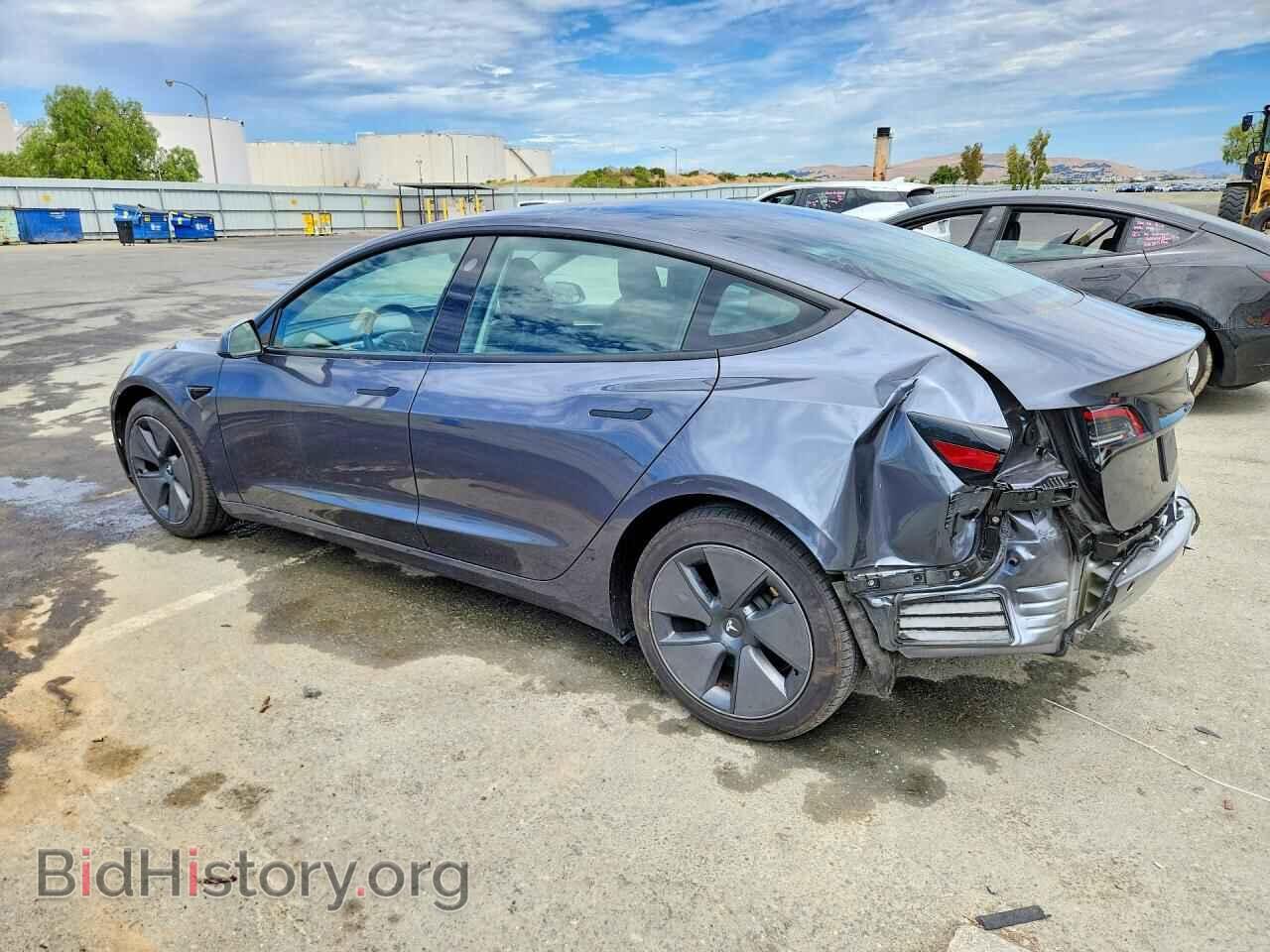 2023 TESLA MODEL 3 - VIN: 5YJ3E1EA4PF687985 - Photo 2