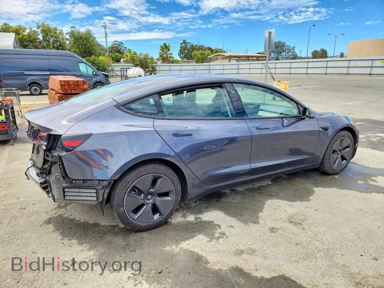 2023 TESLA MODEL 3 - VIN: 5YJ3E1EA4PF687985 - Photo 3