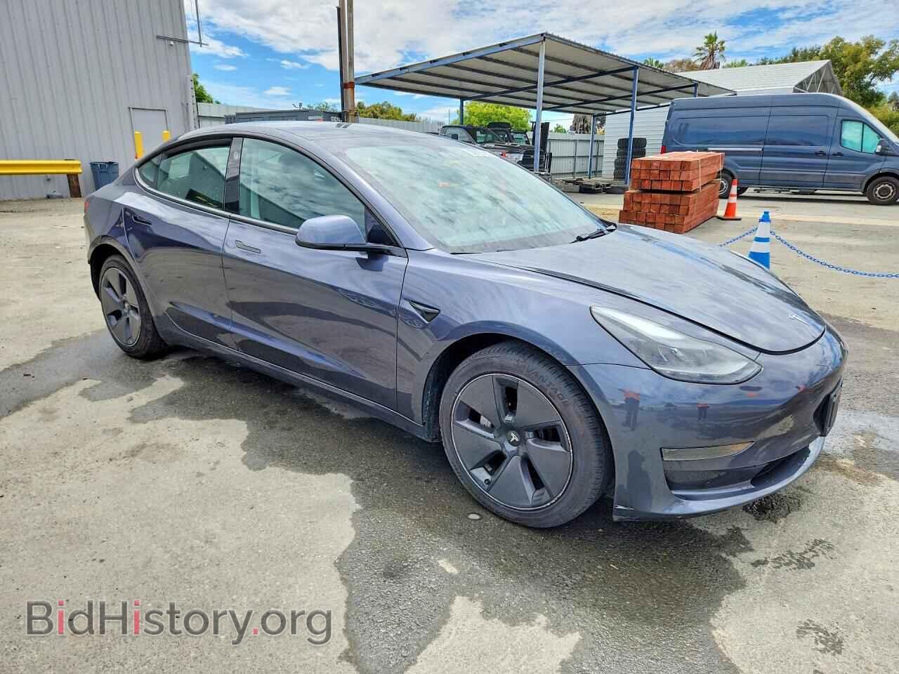 2023 TESLA MODEL 3 - VIN: 5YJ3E1EA4PF687985 - Photo 4