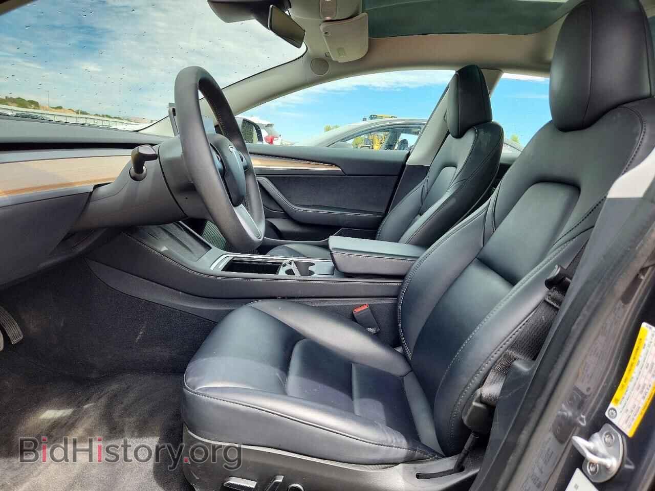 2023 TESLA MODEL 3 - VIN: 5YJ3E1EA4PF687985 - Photo 7