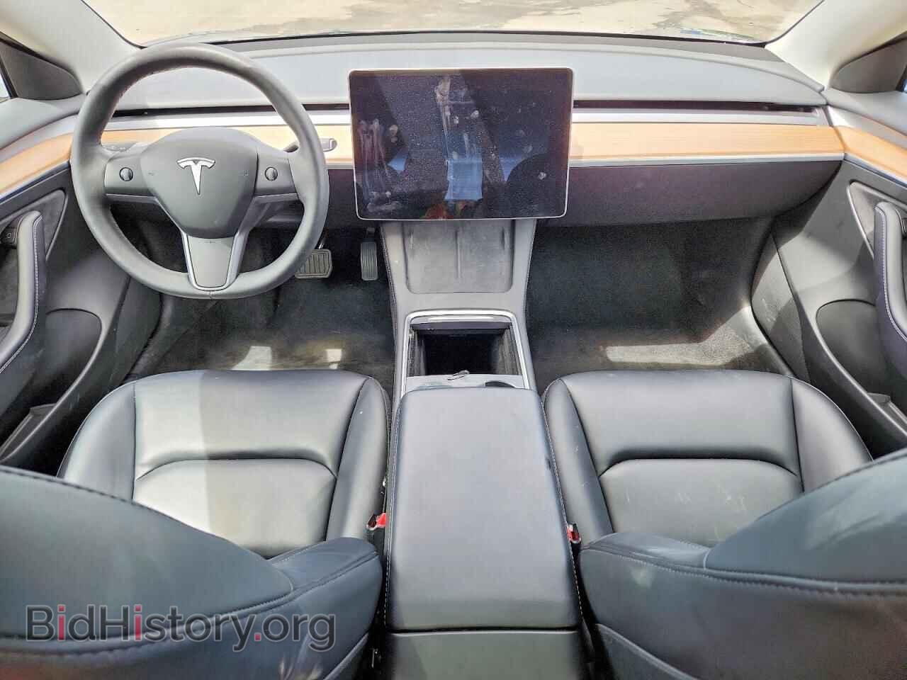 2023 TESLA MODEL 3 - VIN: 5YJ3E1EA4PF687985 - Photo 8