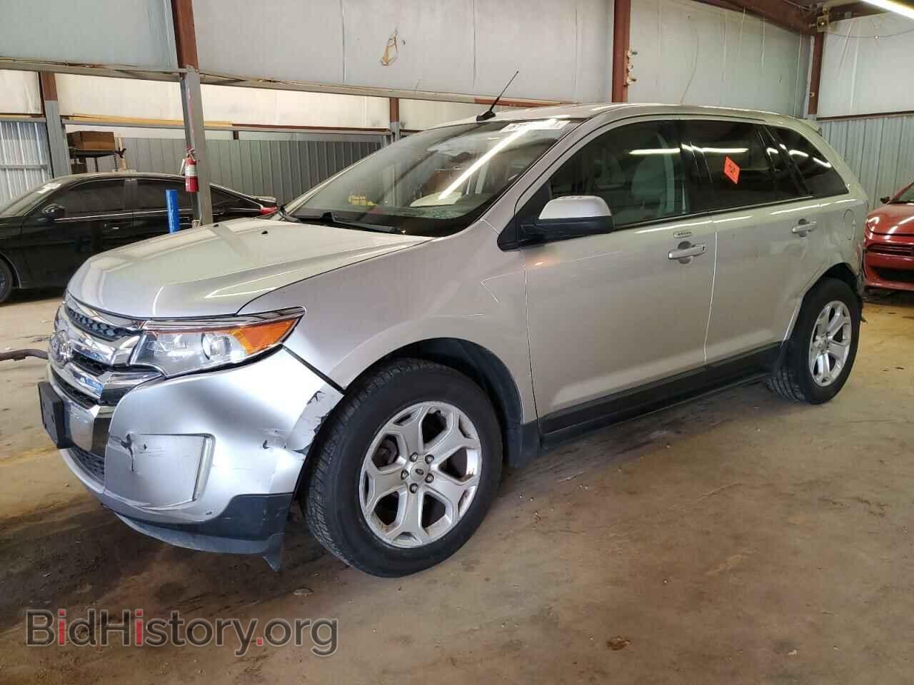 Photo 2FMDK3J93DBB77667 - FORD EDGE 2013