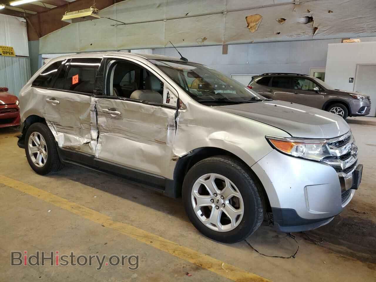 2013 FORD EDGE - VIN: 2FMDK3J93DBB77667 - Фото 4