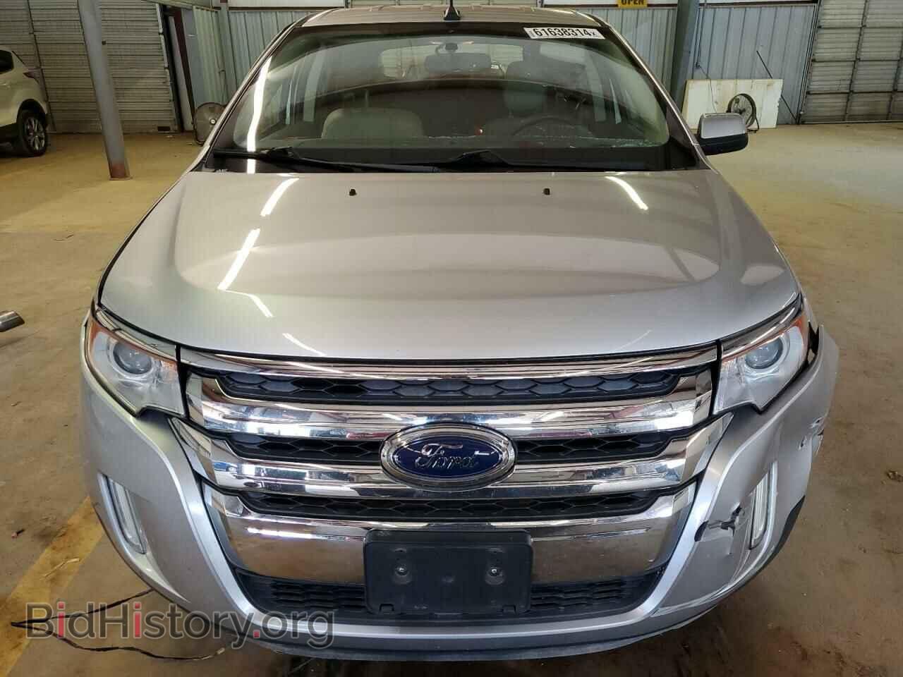 2013 FORD EDGE - VIN: 2FMDK3J93DBB77667 - Фото 5