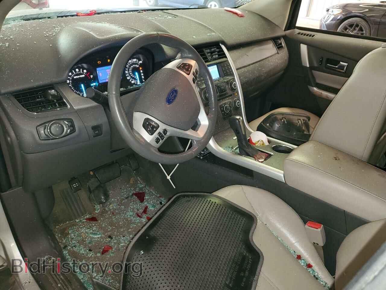 2013 FORD EDGE - VIN: 2FMDK3J93DBB77667 - Фото 8