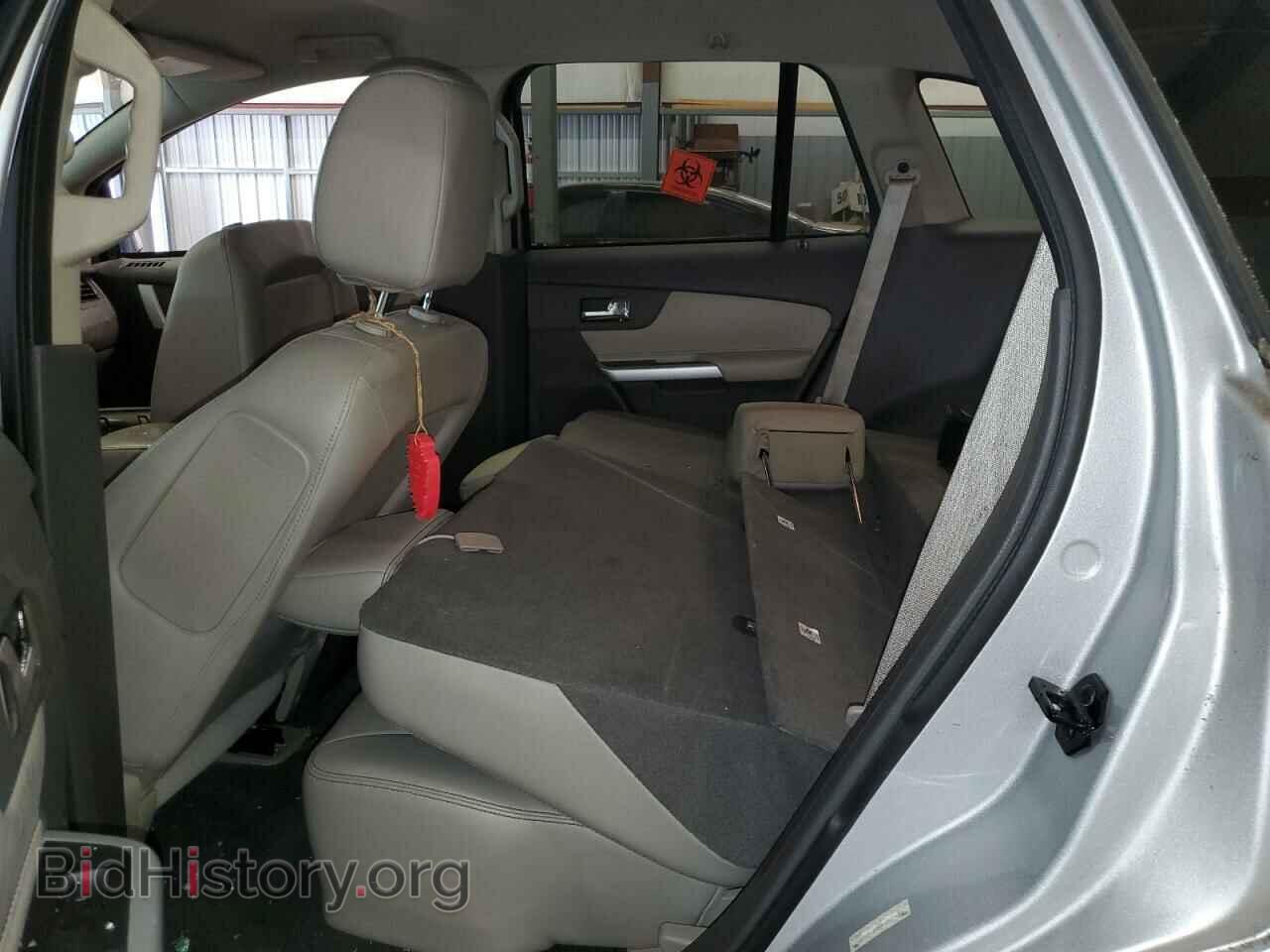 2013 FORD EDGE - VIN: 2FMDK3J93DBB77667 - Фото 10