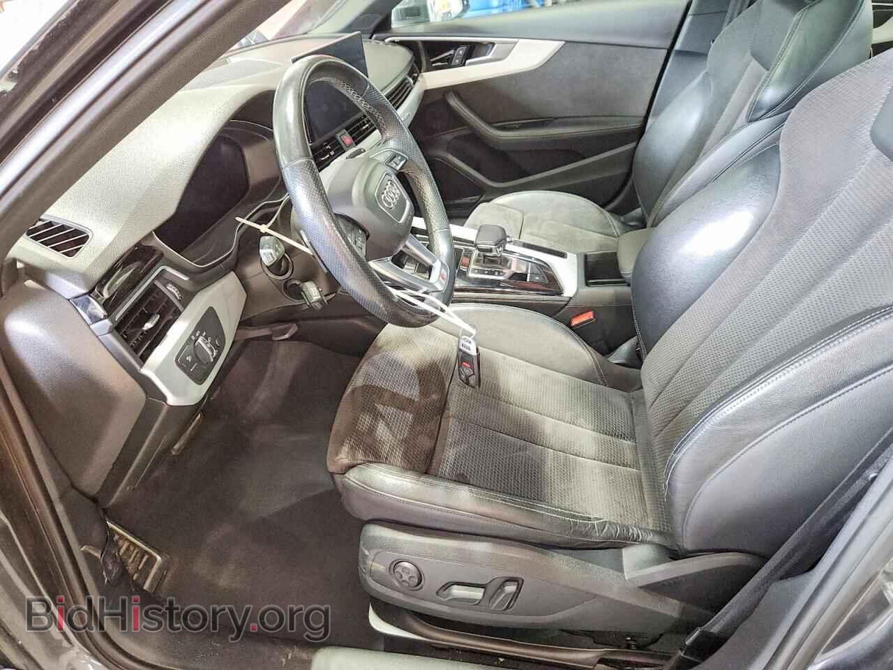 2021 AUDI A4 - VIN: WAUEAAF41MA069683 - Photo 7