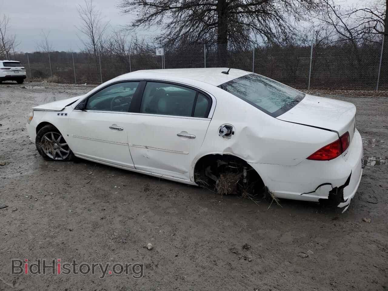 2007 BUICK LUCERNE - VIN: 1G4HD57297U229285 - Фото 2