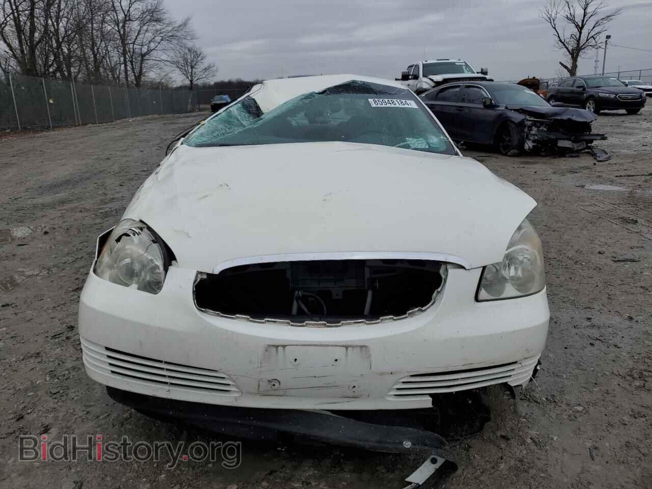 2007 BUICK LUCERNE - VIN: 1G4HD57297U229285 - Фото 5