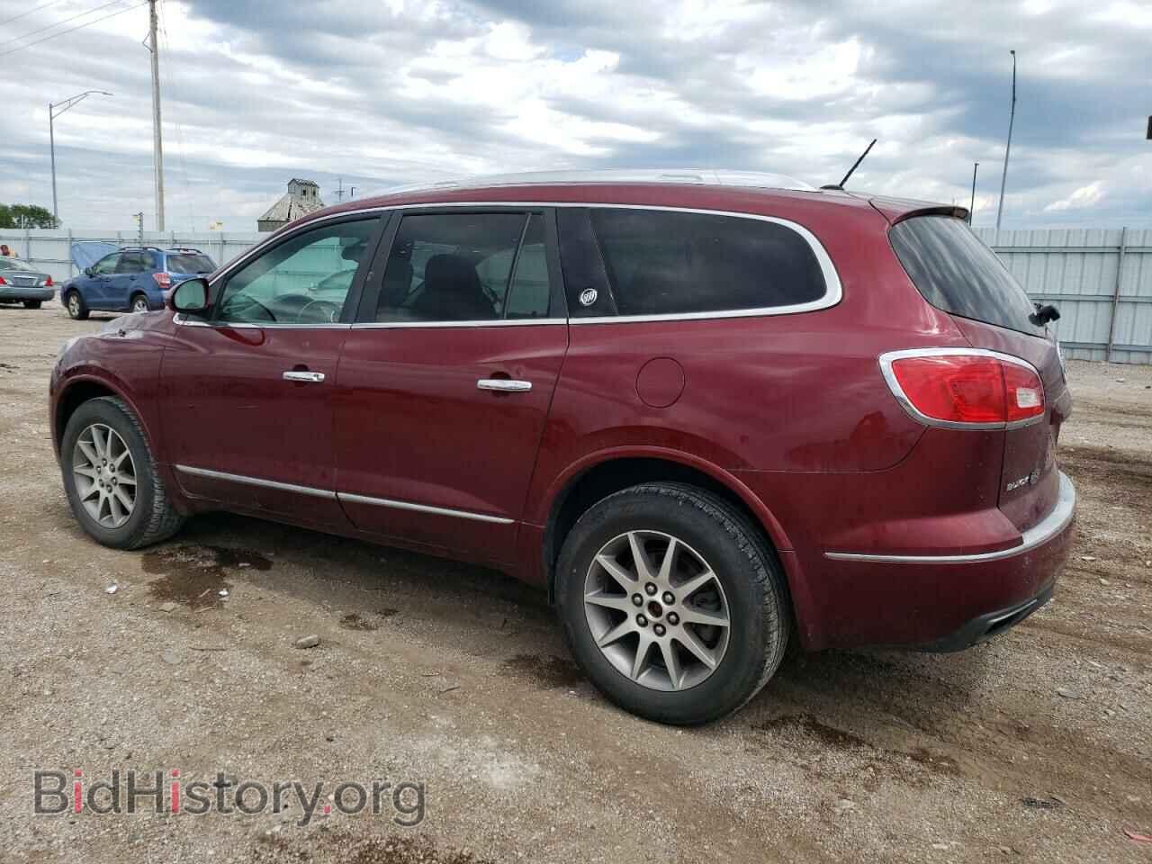 2015 BUICK ENCLAVE - VIN: 5GAKVBKD2FJ172010 - Фото 2