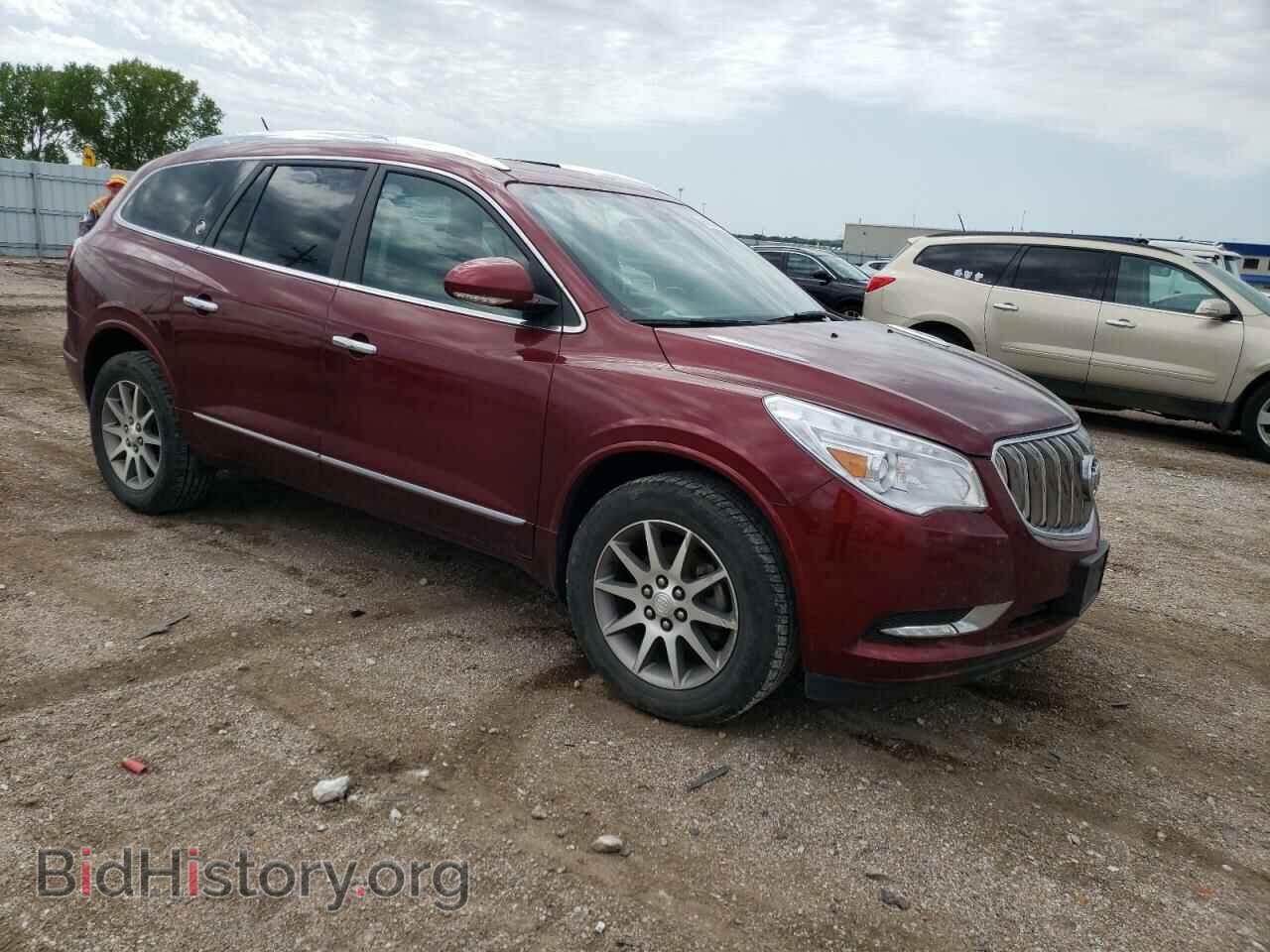 2015 BUICK ENCLAVE - VIN: 5GAKVBKD2FJ172010 - Фото 4