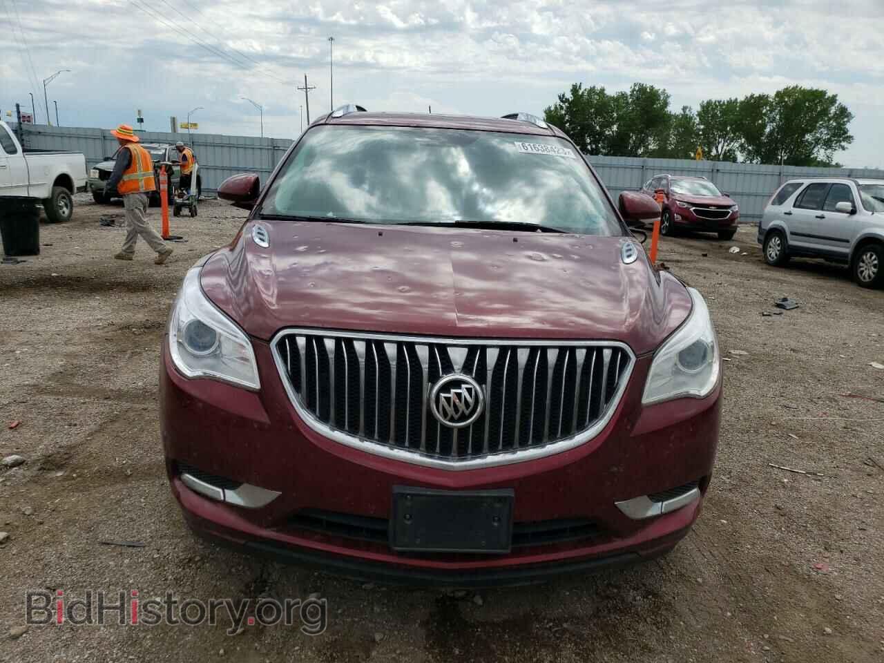 2015 BUICK ENCLAVE - VIN: 5GAKVBKD2FJ172010 - Фото 5