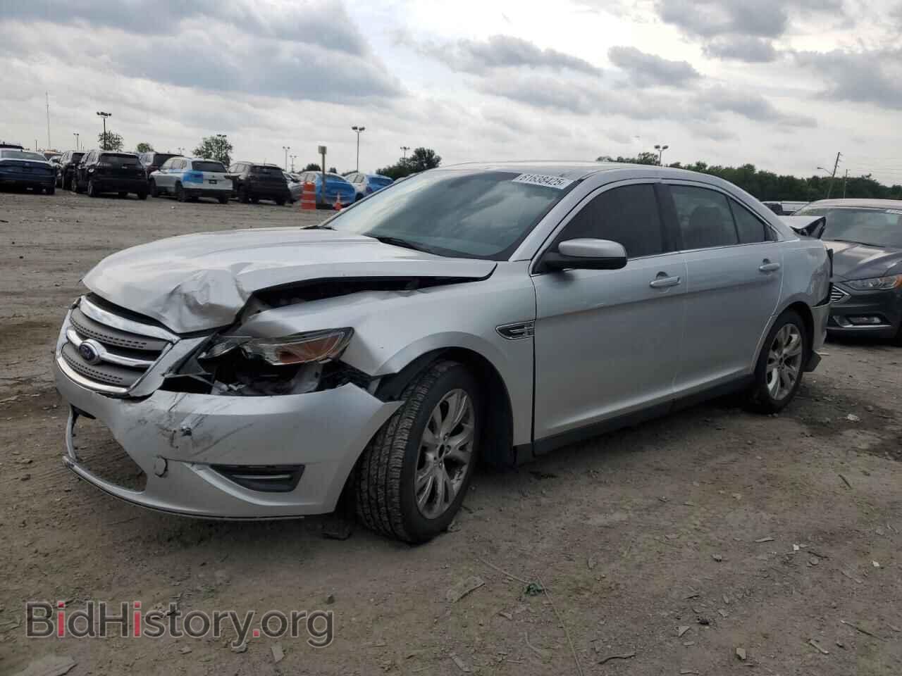 Photo 1FAHP2EW7CG133959 - FORD TAURUS 2012