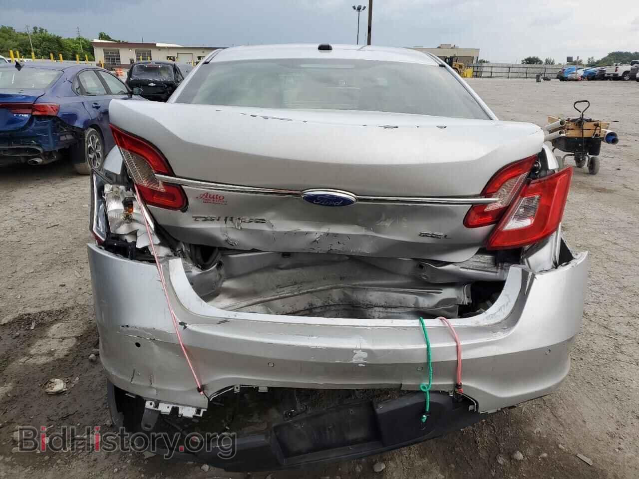 2012 FORD TAURUS - VIN: 1FAHP2EW7CG133959 - Photo 6