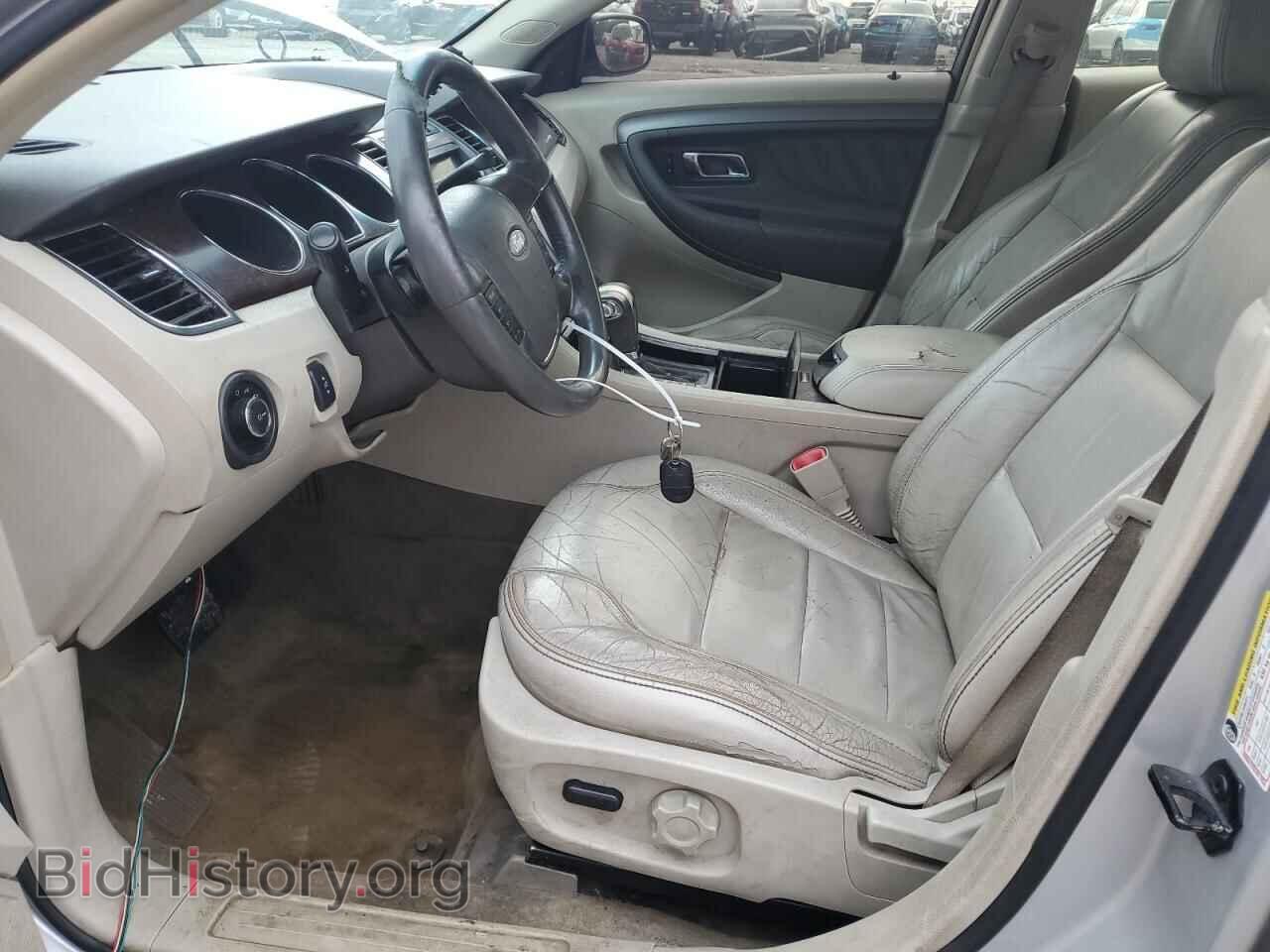 2012 FORD TAURUS - VIN: 1FAHP2EW7CG133959 - Photo 7