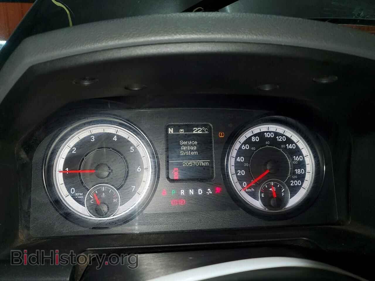 2016 RAM 1500 - VIN: 1C6RR7GG0GS333913 - Фото 9