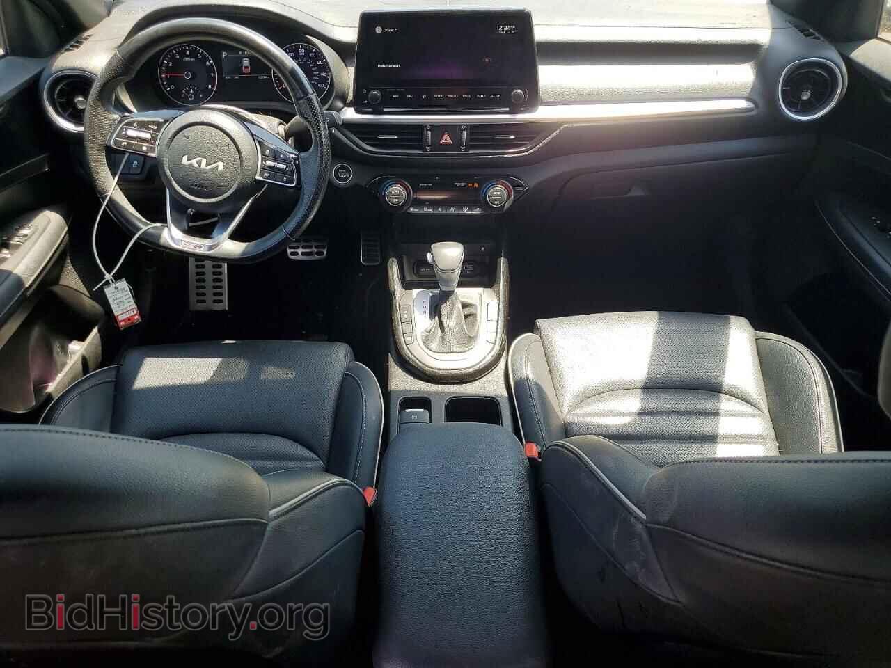 2022 KIA FORTE - VIN: 3KPF54AD6NE476062 - Фото 8
