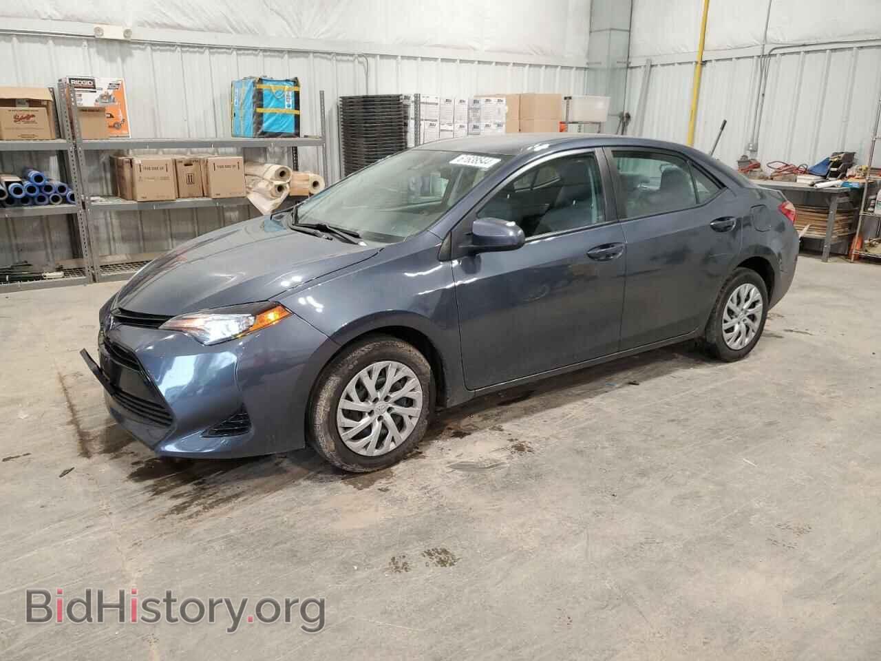 Фотография 2T1BURHE9HC836232 - TOYOTA COROLLA 2017