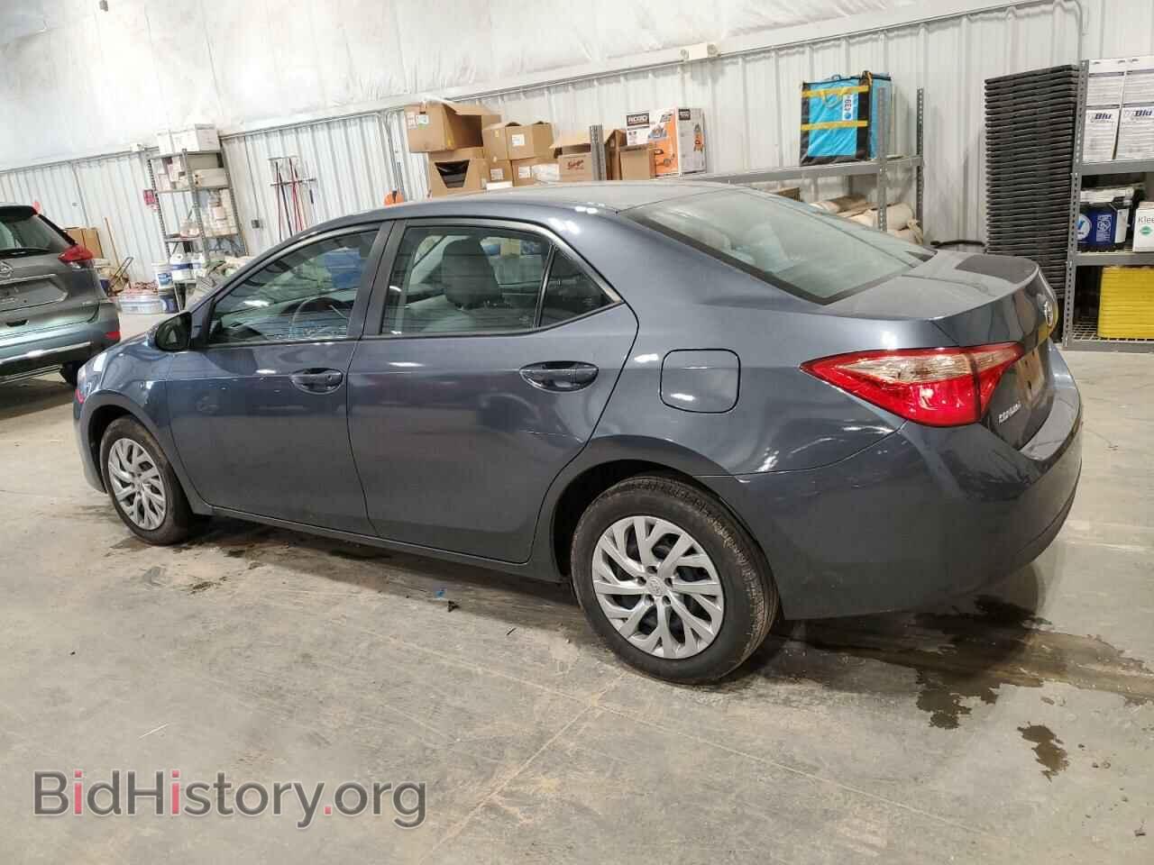 2017 TOYOTA COROLLA - VIN: 2T1BURHE9HC836232 - Фото 2