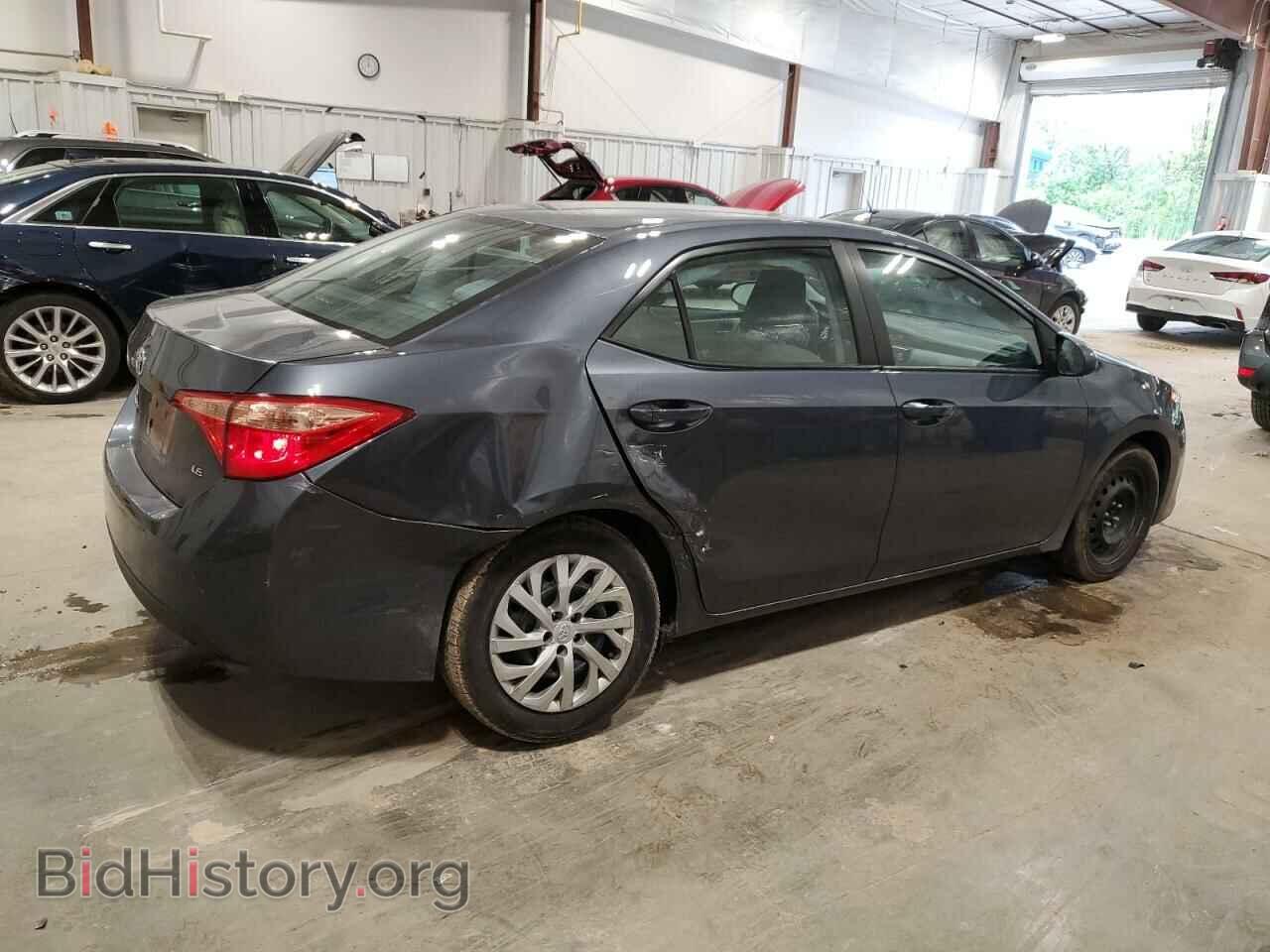 2017 TOYOTA COROLLA - VIN: 2T1BURHE9HC836232 - Фото 3