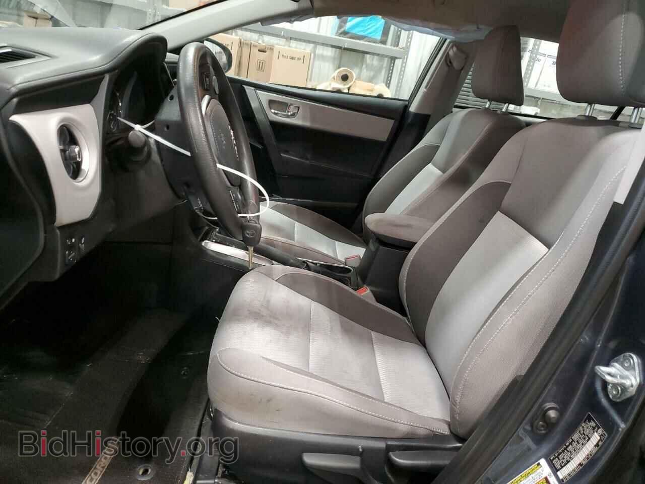 2017 TOYOTA COROLLA - VIN: 2T1BURHE9HC836232 - Фото 7