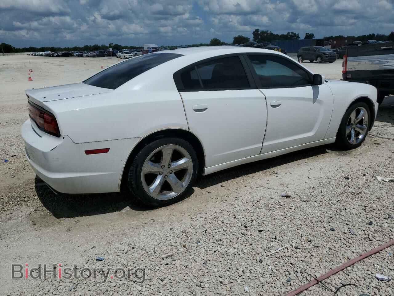 2013 DODGE CHARGER - VIN: 2C3CDXHG4DH574229 - Фото 3