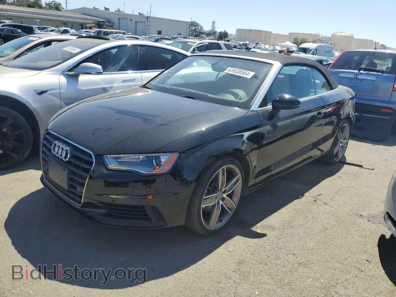 Photo WAU5CLFF8F1141005 - AUDI A3 2015
