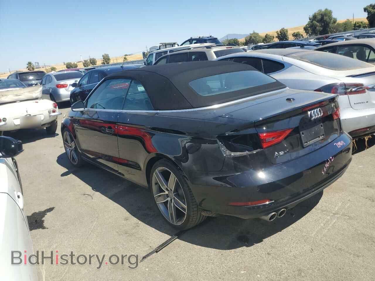 2015 AUDI A3 - VIN: WAU5CLFF8F1141005 - Photo 2