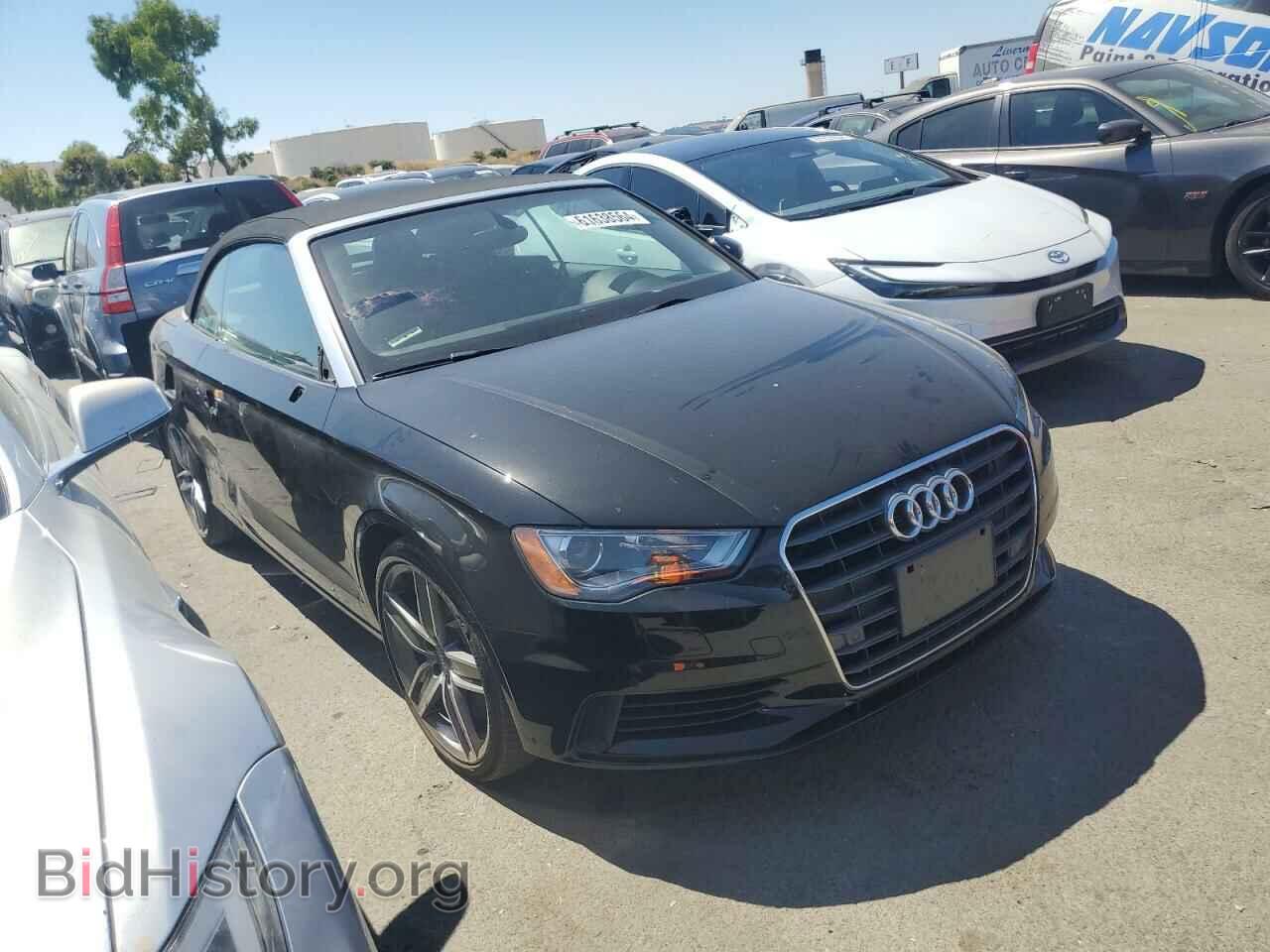 2015 AUDI A3 - VIN: WAU5CLFF8F1141005 - Photo 4