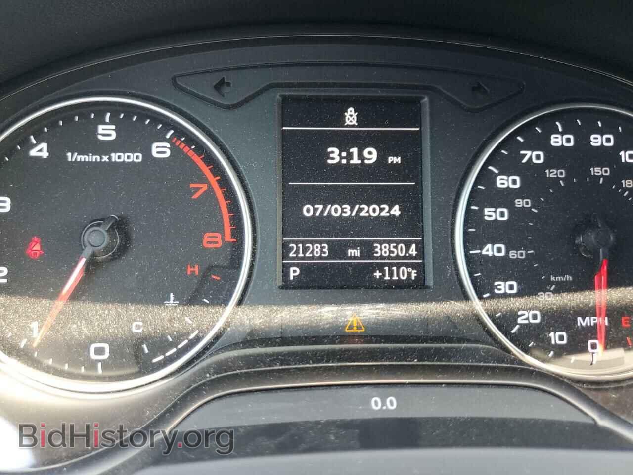 2015 AUDI A3 - VIN: WAU5CLFF8F1141005 - Photo 9