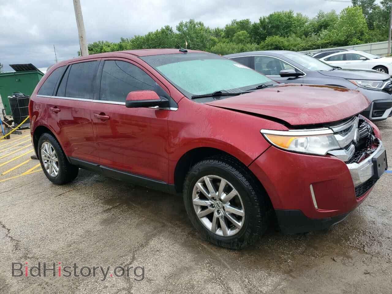2013 FORD EDGE - VIN: 2FMDK4KC2DBB66370 - Фото 4