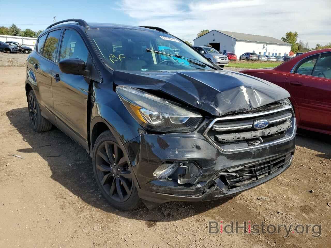 Фотография 1FMCU0GDXHUA49278 - FORD ESCAPE 2017