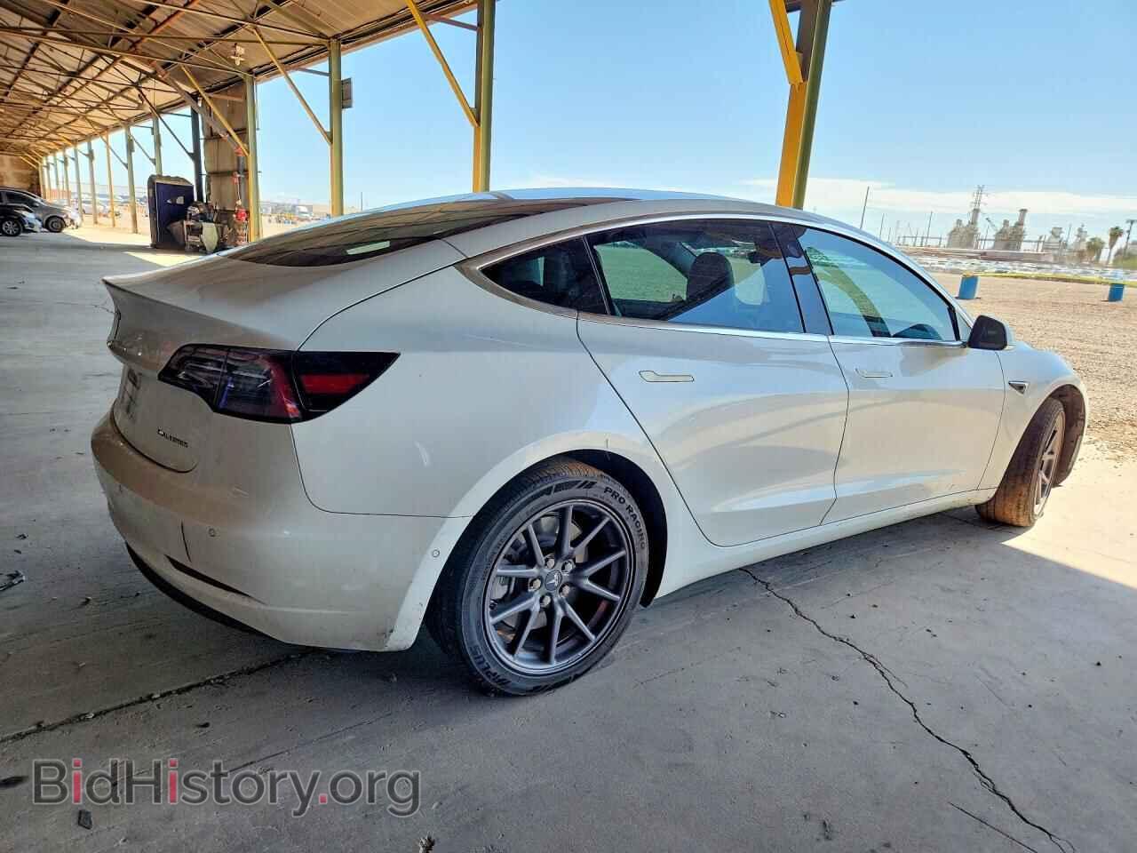 2018 TESLA MODEL 3 - VIN: 5YJ3E1EB3JF096739 - Photo 3