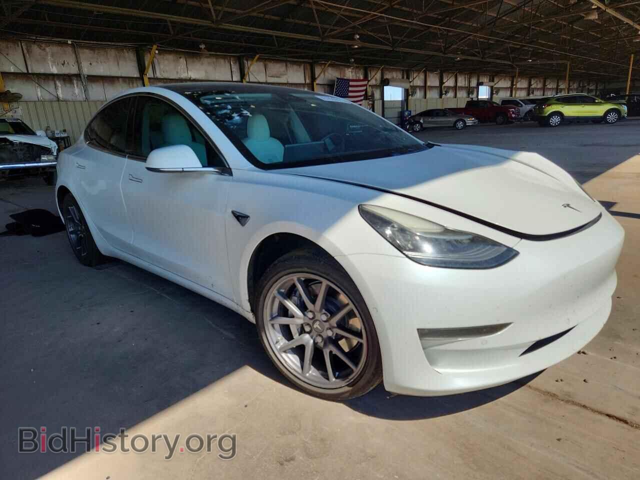 2018 TESLA MODEL 3 - VIN: 5YJ3E1EB3JF096739 - Photo 4