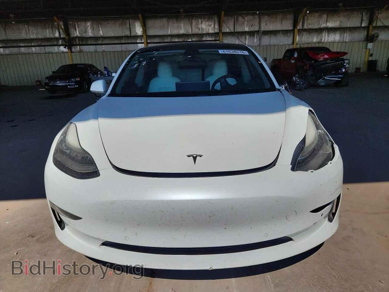 2018 TESLA MODEL 3 - VIN: 5YJ3E1EB3JF096739 - Photo 5
