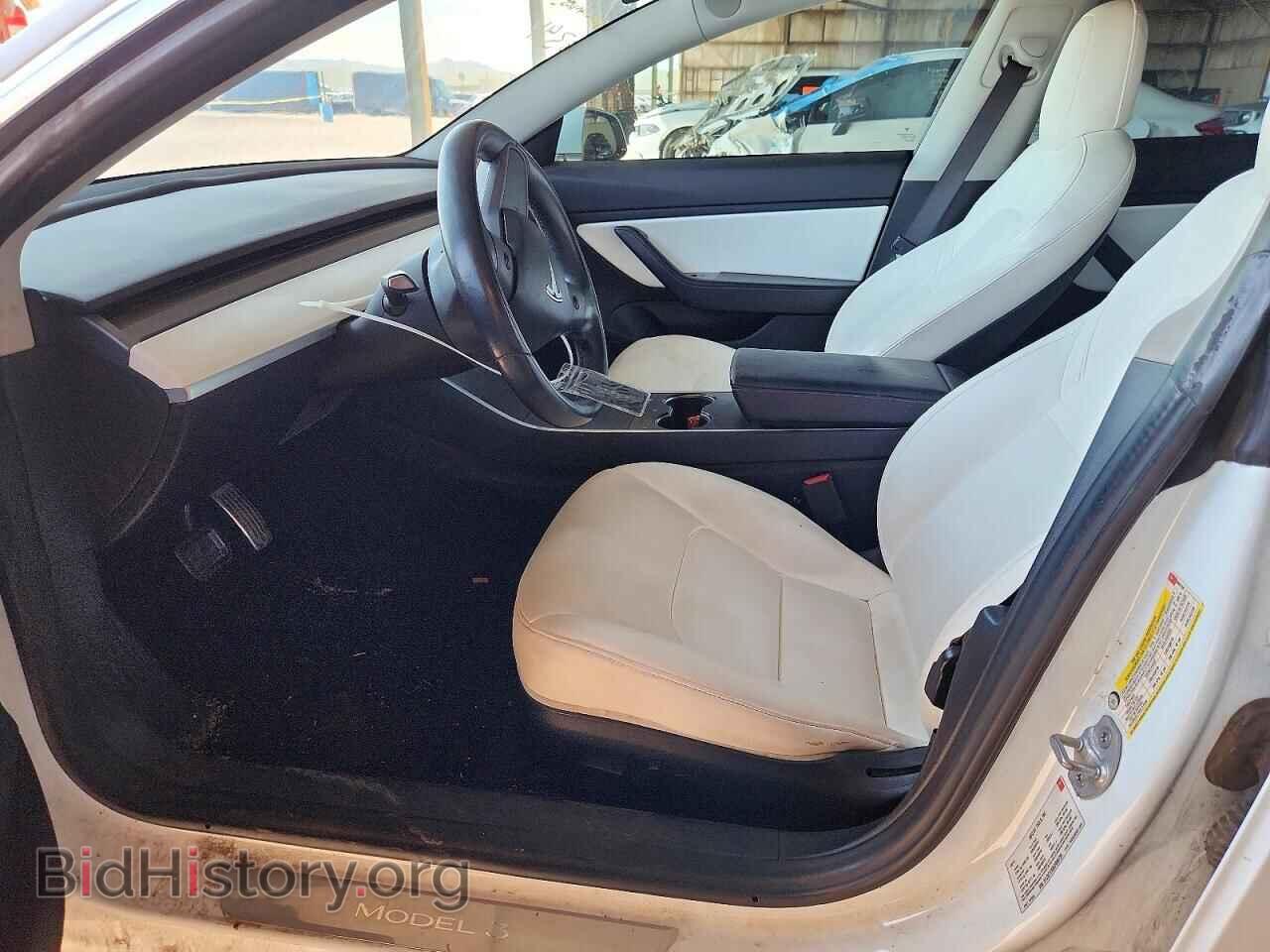 2018 TESLA MODEL 3 - VIN: 5YJ3E1EB3JF096739 - Photo 7