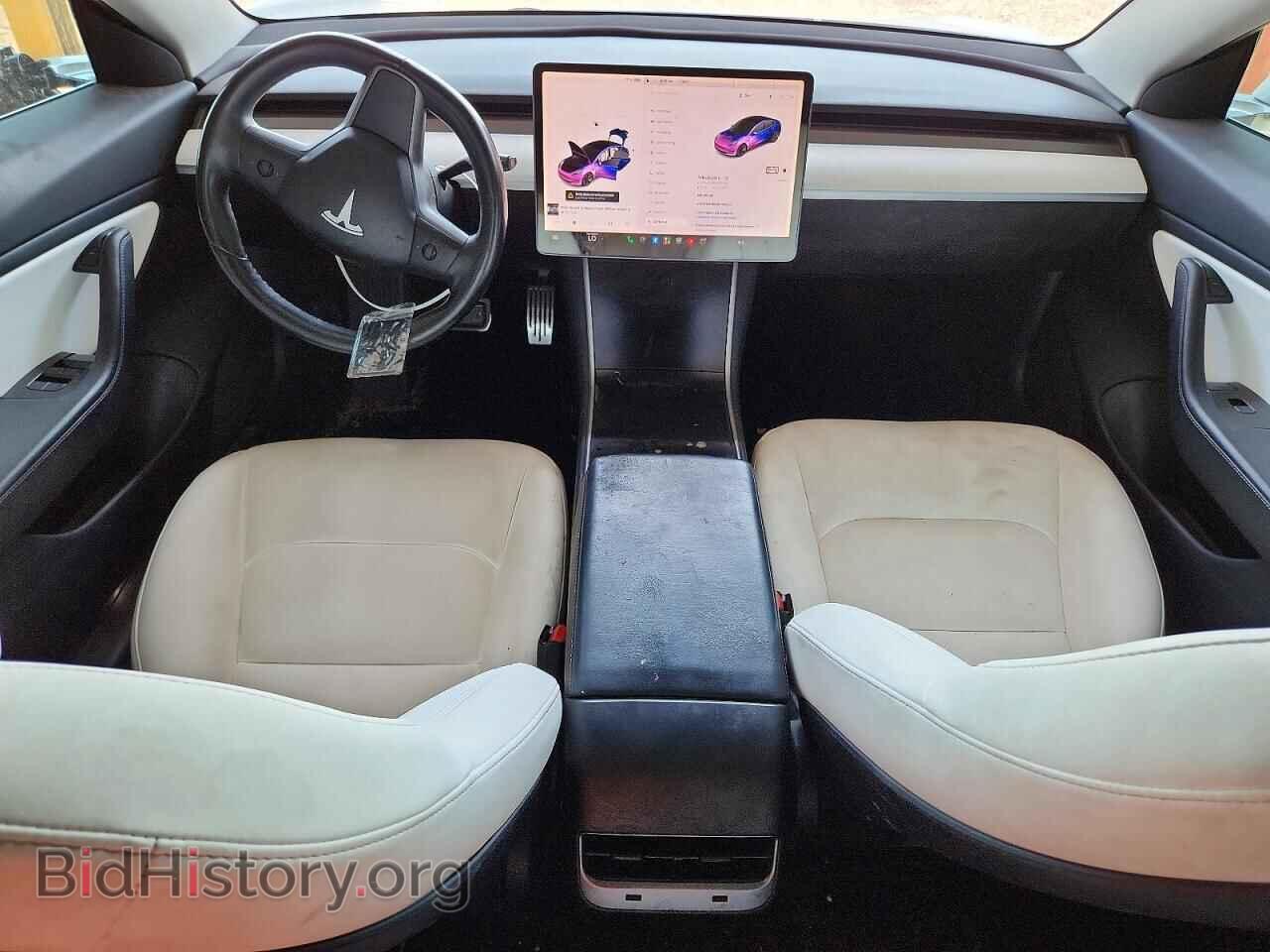 2018 TESLA MODEL 3 - VIN: 5YJ3E1EB3JF096739 - Photo 8