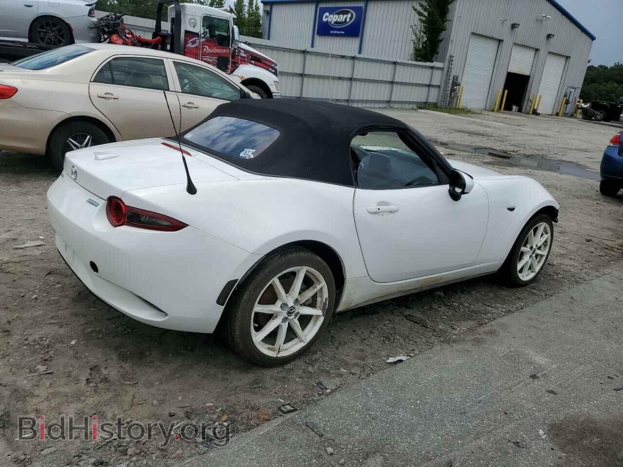 2016 MAZDA MX5 - VIN: JM1NDAD73G0105892 - Фото 3