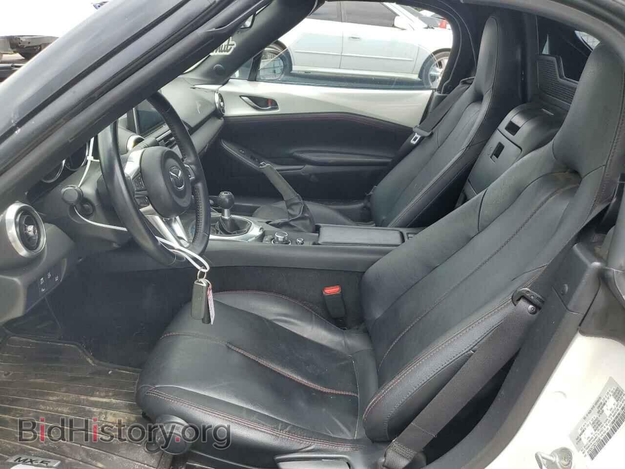 2016 MAZDA MX5 - VIN: JM1NDAD73G0105892 - Фото 7