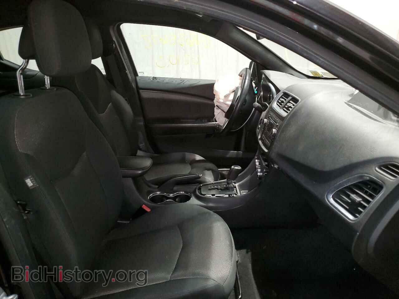 2013 DODGE AVENGER - VIN: 1C3CDZCB1DN664243 - Фото 5