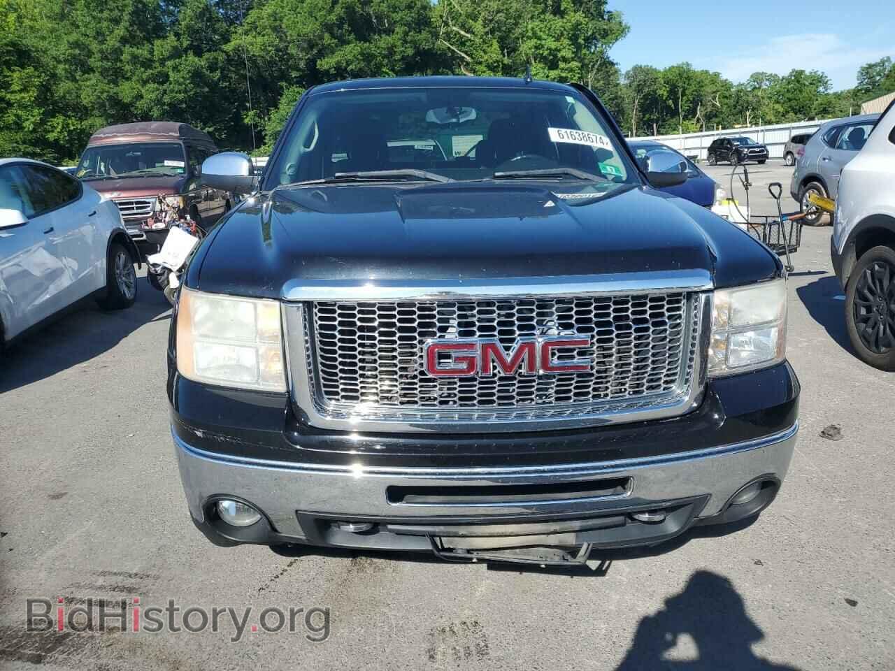 2010 GMC SIERRA - VIN: 1GTSKVE37AZ256510 - Фото 5