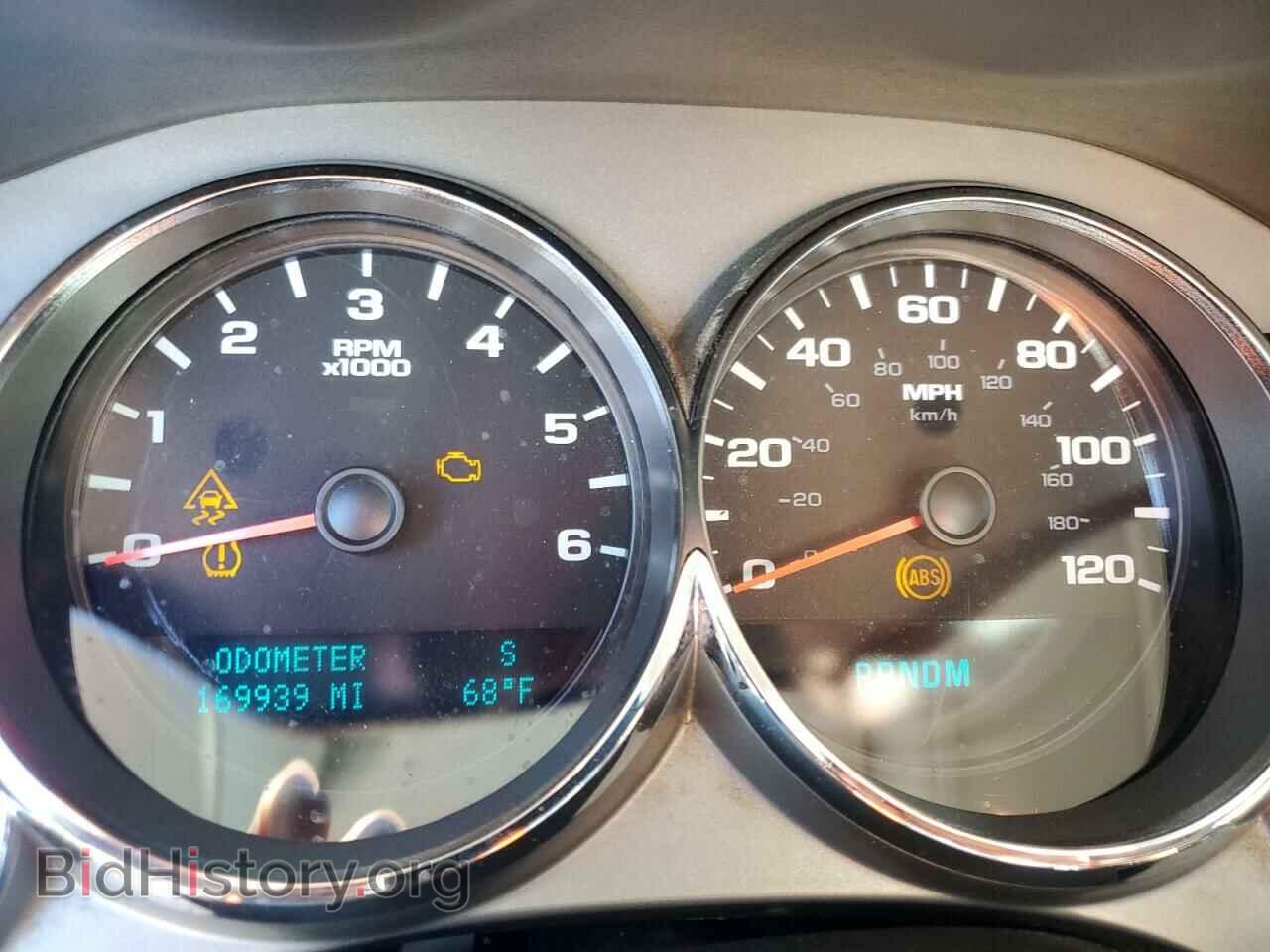 2010 GMC SIERRA - VIN: 1GTSKVE37AZ256510 - Фото 9