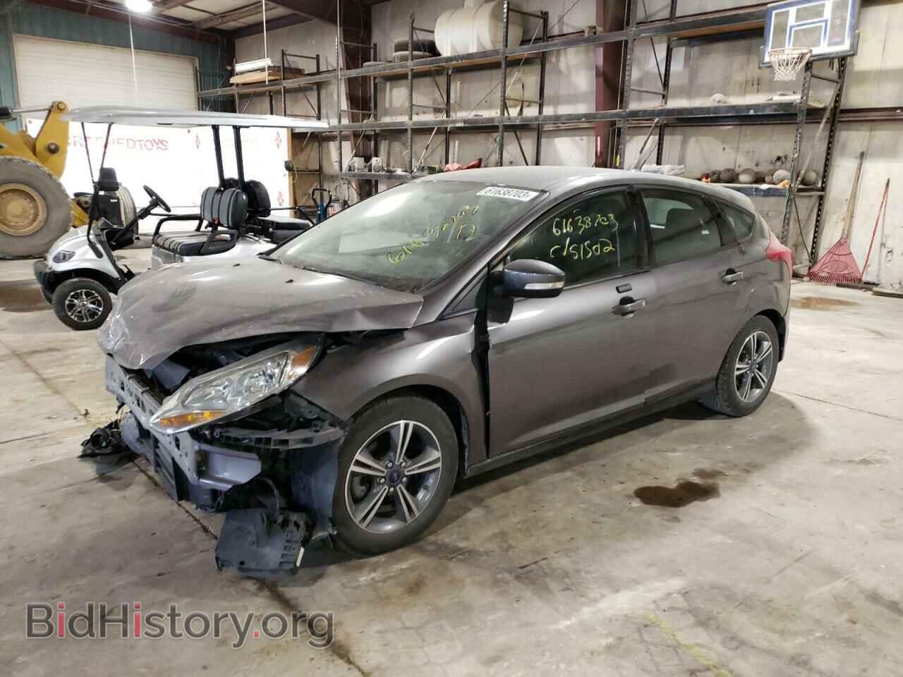 Photo 1FADP3K23EL399284 - FORD FOCUS 2014