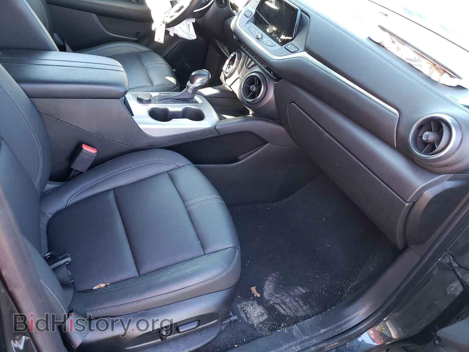 2019 CHEVROLET BLAZER - VIN: 3GNKBHRS2KS695476 - Фото 4