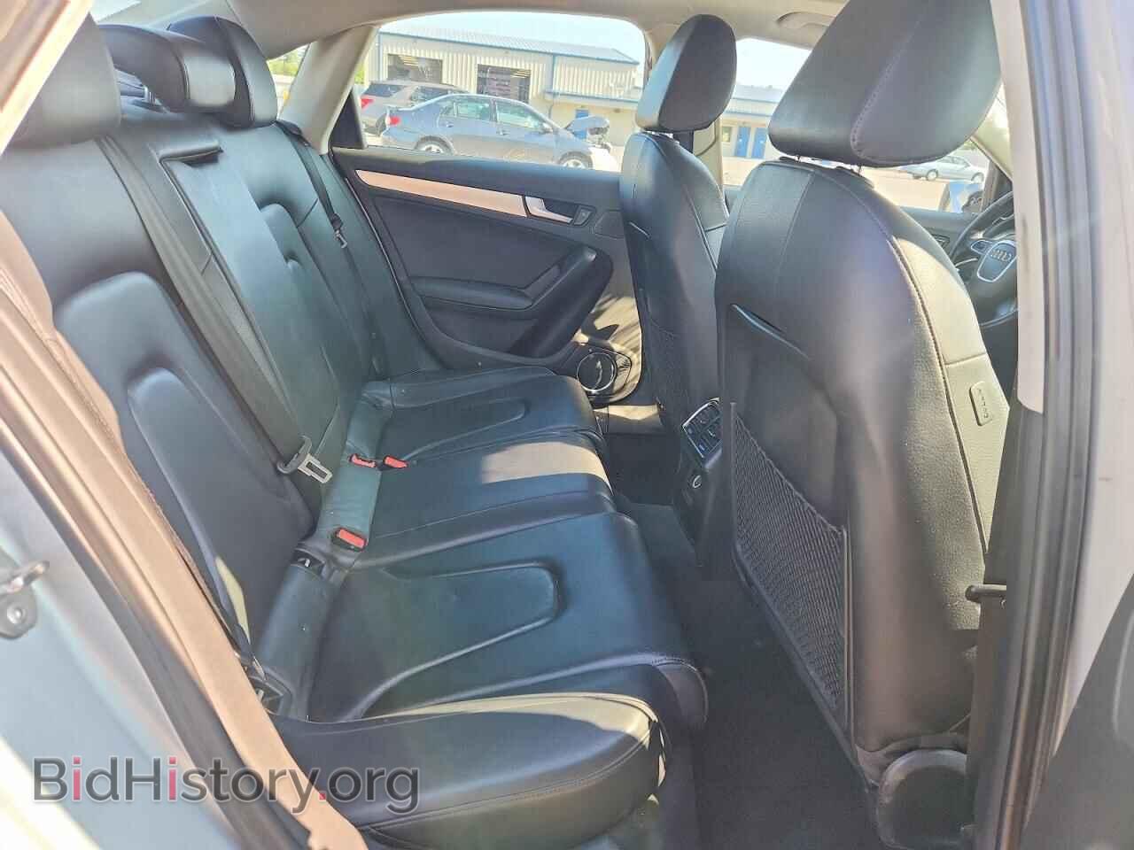 2012 AUDI A4 - VIN: WAUFFAFL4CA115647 - Photo 10