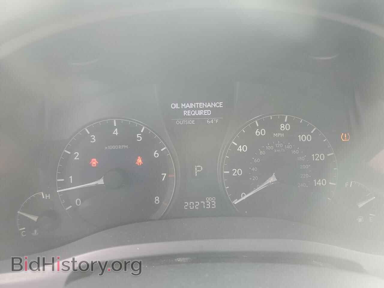 2010 LEXUS RX350 - VIN: 2T2BK1BA8AC058908 - Фото 9