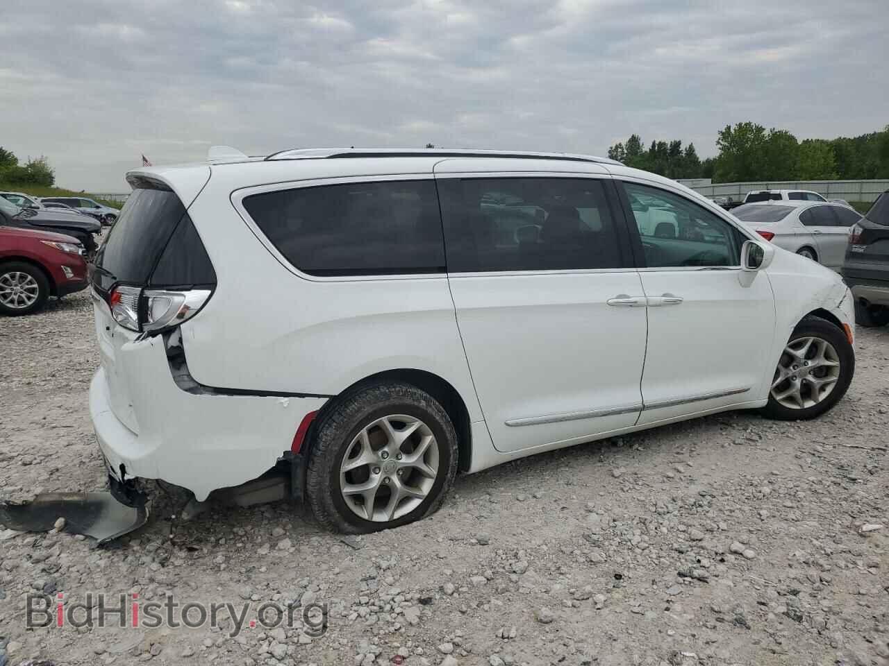 2019 CHRYSLER PACIFICA - VIN: 2C4RC1EG2KR559701 - Photo 3