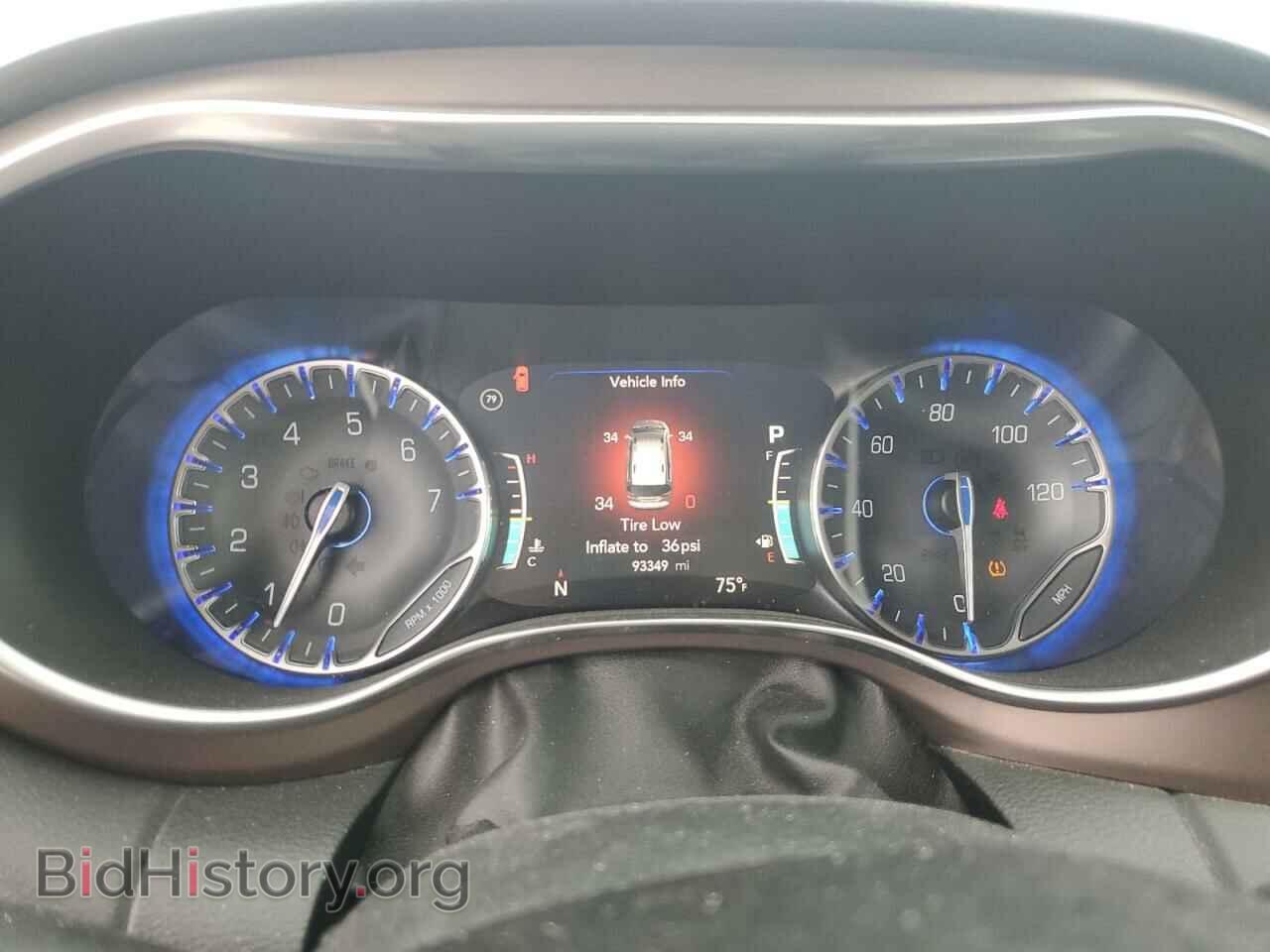 2019 CHRYSLER PACIFICA - VIN: 2C4RC1EG2KR559701 - Photo 9