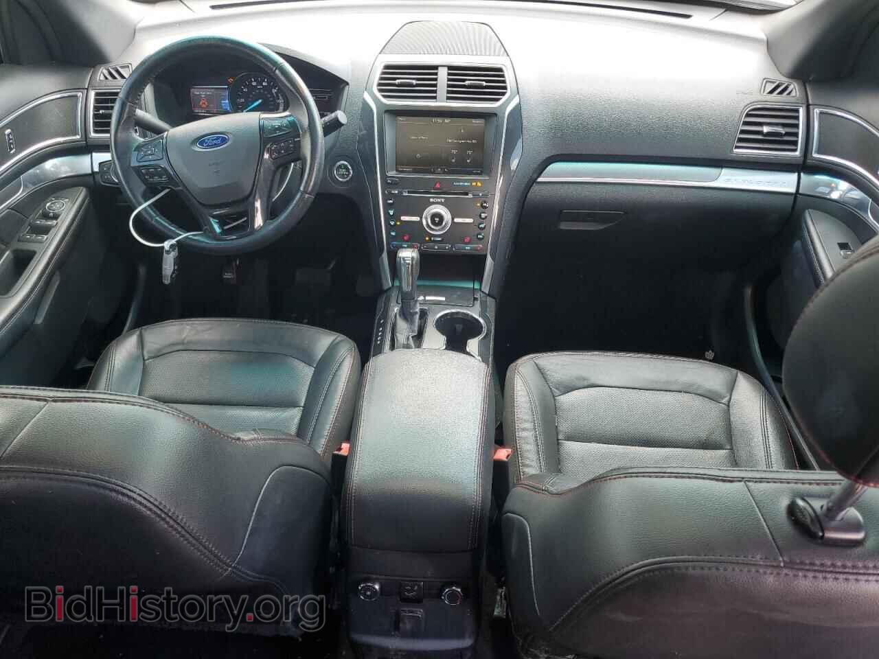 2016 FORD EXPLORER - VIN: 1FM5K8GT9GGC49053 - Фото 8