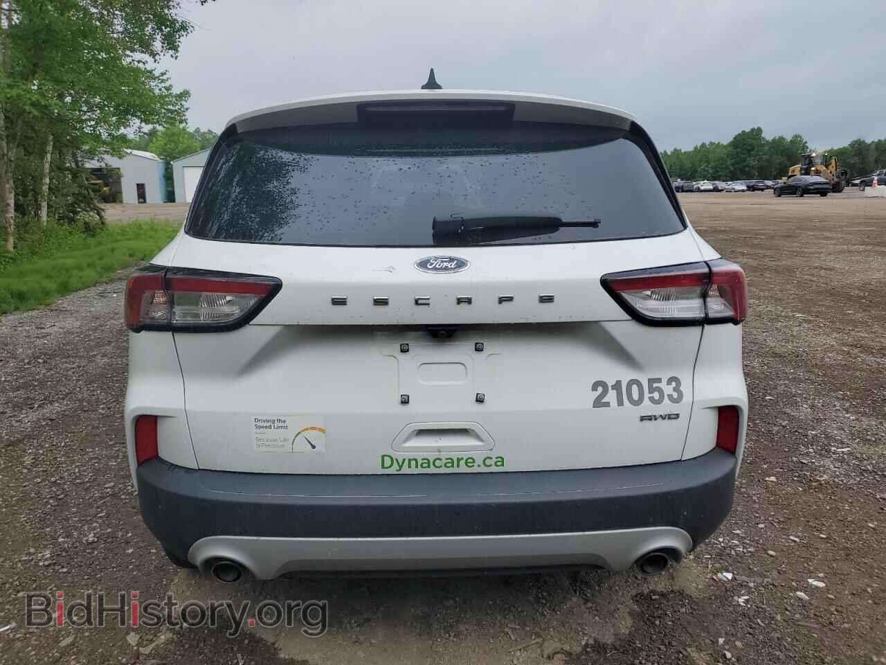 2021 FORD ESCAPE - VIN: 1FMCU9F6XMUA41795 - Фото 6
